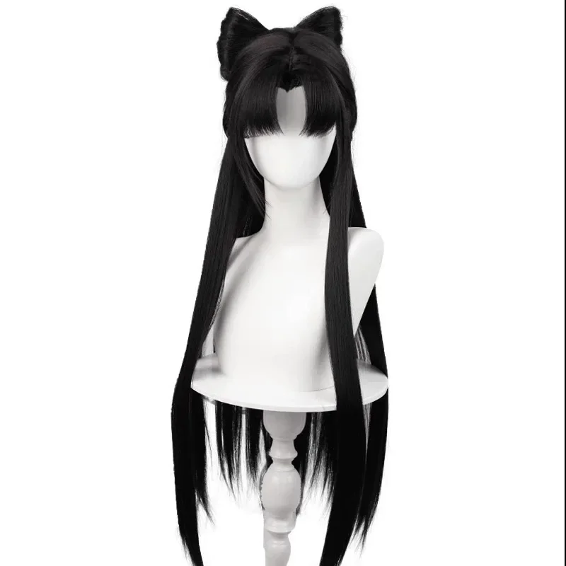 Горячая распродажа игр Naraka Bladepoint 2025 года, новая тесса ‌   Аниме Косплей Парик Ханфу Китайский Древний Стиль Парики Хэллоуин Вечеринка Cheongsam