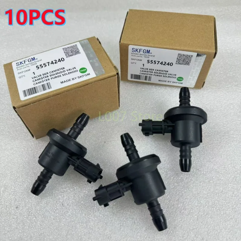 10PCS Car Vacuum Va… - image