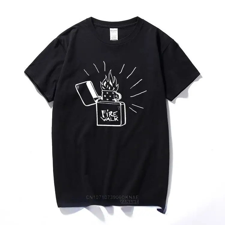 Life Is Strange-Camisetas de moda para hombre, ropa informal holgada con cuello redondo, Camisetas cómodas transpirables de verano