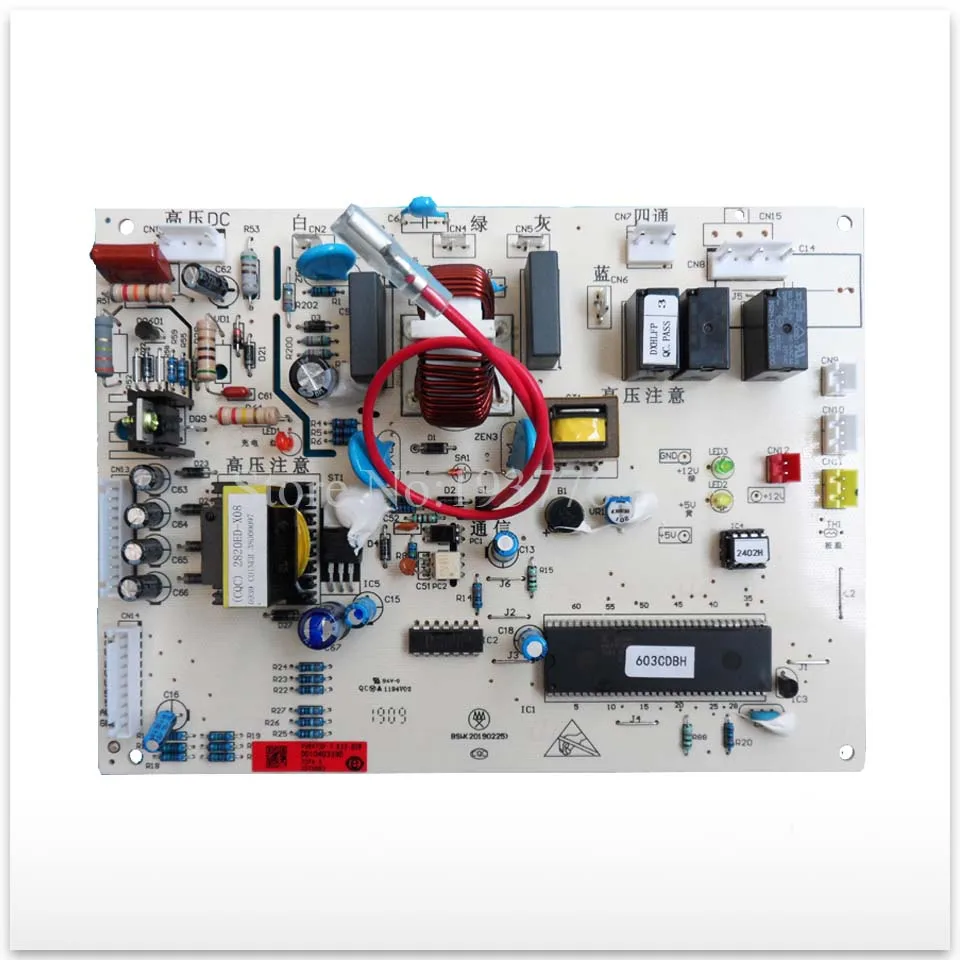 

new for Haier computer board circuit board KFR-35GW/HBBPF 0010403327 0010403330 0010403347 good working