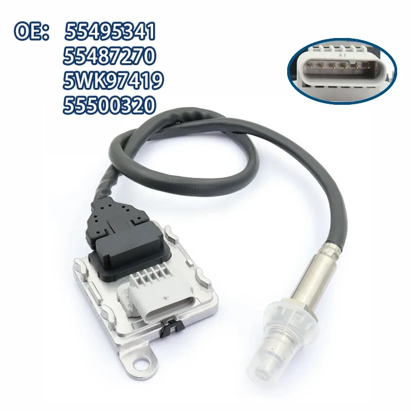 

Датчик NOX 55500320 55495341 55487270, датчик азота и кислорода для Vauxhall Opel Insignia A 2,0 CDTI 170 л.с. B20DTH 5WK97419