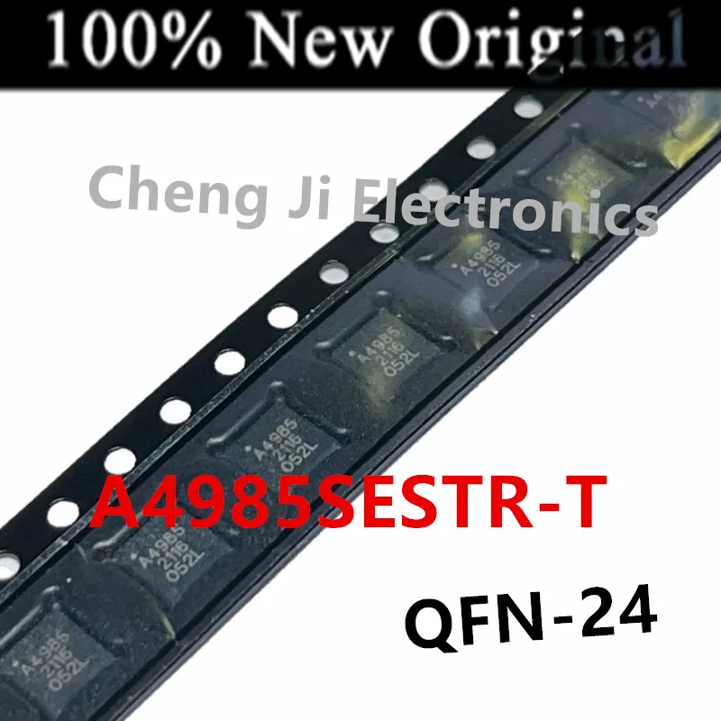 10PCS/Lot  A4985SESTR-T  A4985 、A4984SESTR-T  A4984 、A4490EESTR-T  A4490  New bipolar motor driver chip