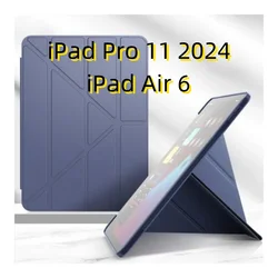 Чехол 2024 дюйма для Ipad чехол Pro 11 M2 для Ipad Air 6 5 4 3 2 1 ipad 10 Th 9 8 7 Th для Ipad Mini 6th 5th 4th 3th Pro 12,9 Чехол для Ipad Pro 11 12,9 2022 Φ Air 5 4 4th 6th 10,9 Funda для 9-го 10-го 7-го 8-го