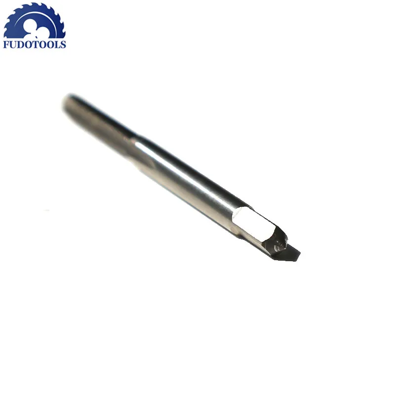 Kostenverkoop van 1PCS HSS6542 gemaakt volledig assortiment kleine maten kranen M2/M3/M3.5/M4/M4.8*0.25/0.35/0.5/0.75/0.8/1.0mm voor metalen