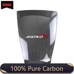 100% 3K Pure Carbon Fiber Motorcycle Seat Pilliow Cover Fairing Kit For Harley Davidson Sportster S 1250 RH 1250S 2021 2022 2023