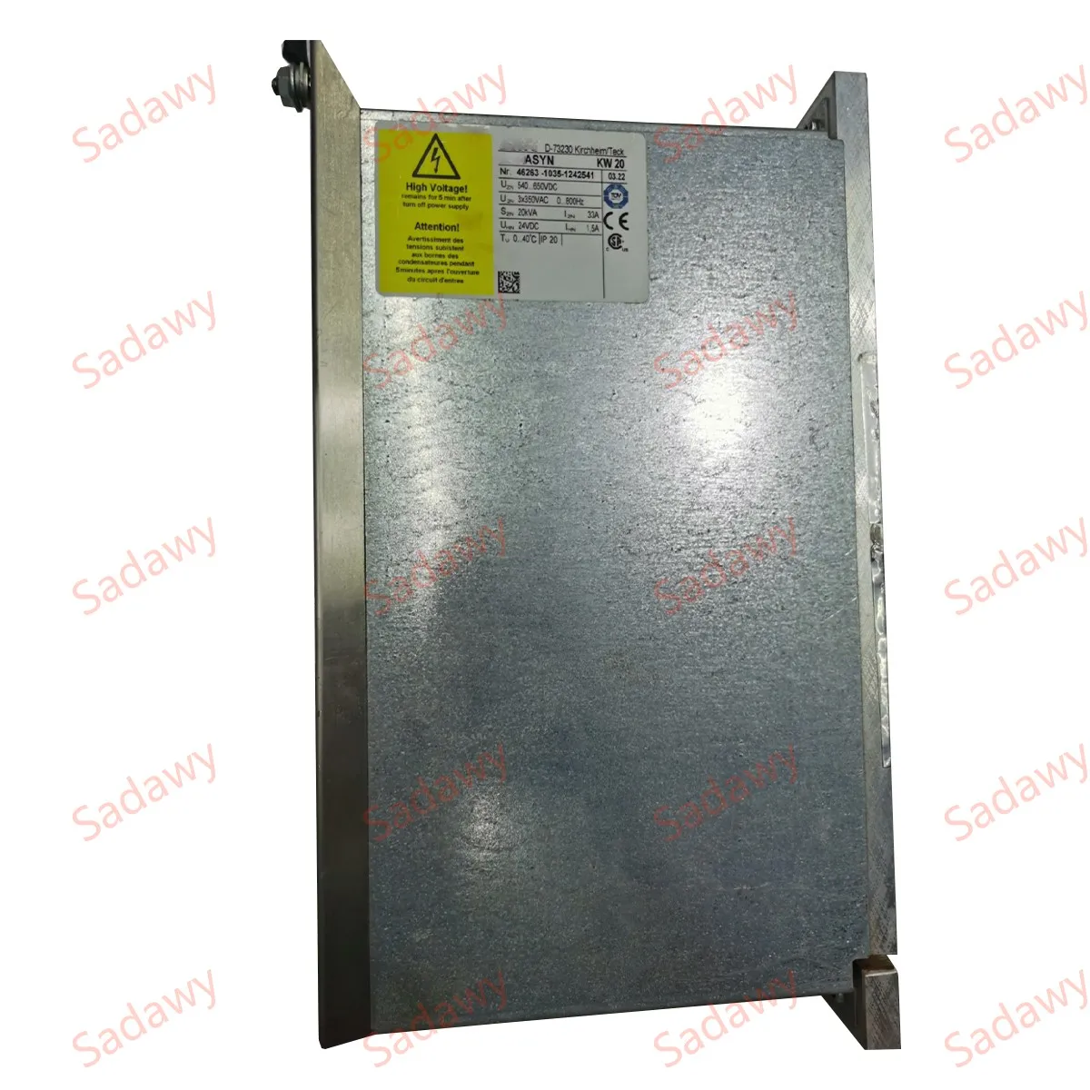 AMK AMKASYN オリジナル KW20 サーボ ドライブ (保証付き)