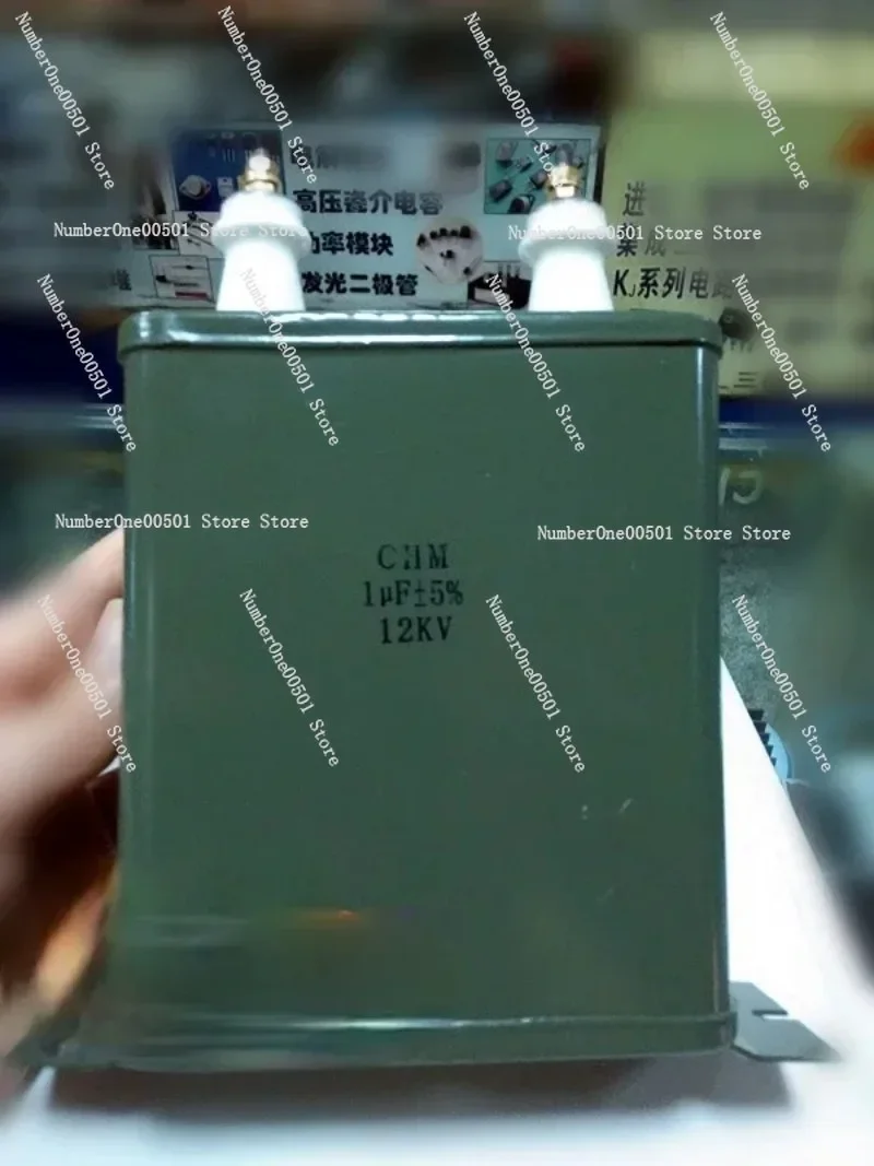 High Voltage High C…