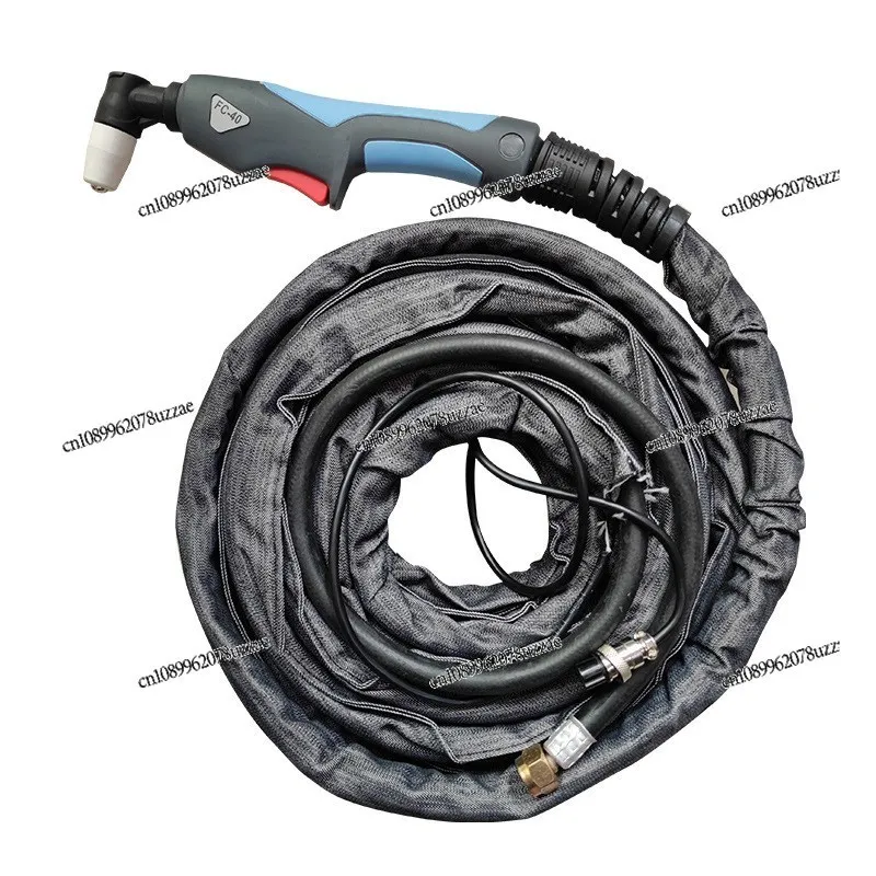 

Replacement Plasma Cutting Gun PT31 Contact Type for LGK40 Spare Parts with Heavy Duty Flame Retardant Cable**Character