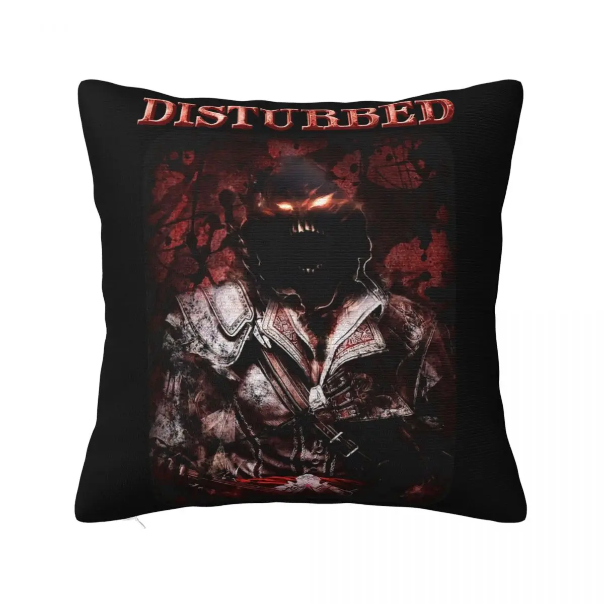 Disturbed American Heavy Metal Band System Of A Down Sizes S To 7Xl New Arrival Pillow Case