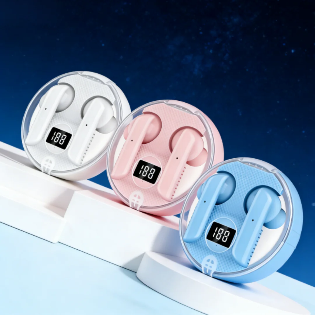 Tws Wireless Headph… - image