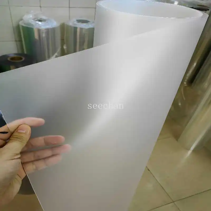 متجمد شفافة PP ورقة البولي بروبلين لوحة بلاستيكية 210x297 200x300 مللي متر لتقوم بها بنفسك ورقة رقيقة سميكة 0.3/0.4/0.5/0.6/0.8/1/1.5/2 مللي متر