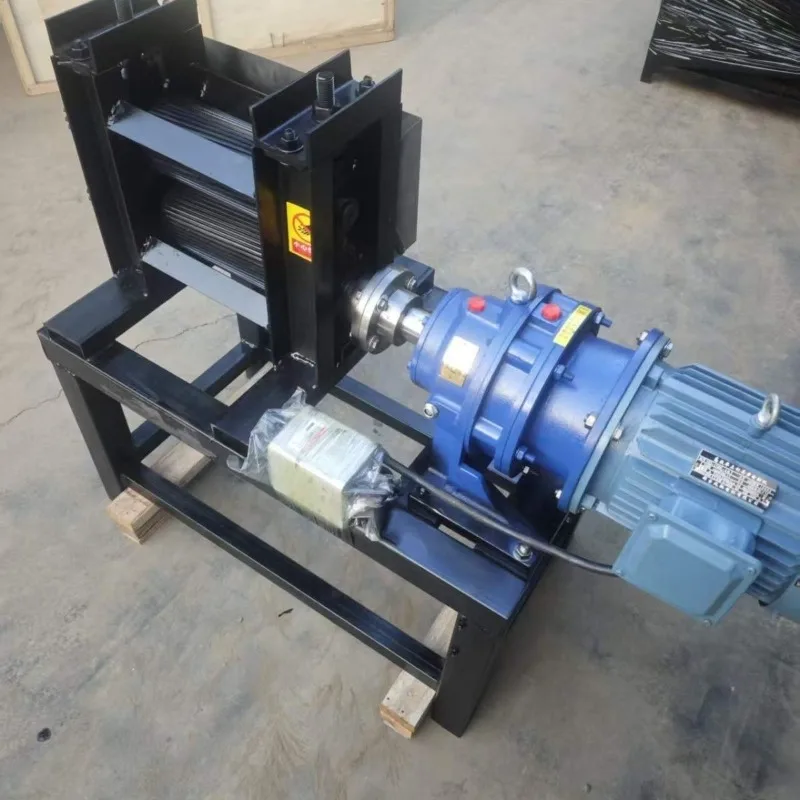 Electric cow hoof shelling machine, stainless steel hoof shelling machine, sheep's hoof, pig's hoof armor removal, thickened