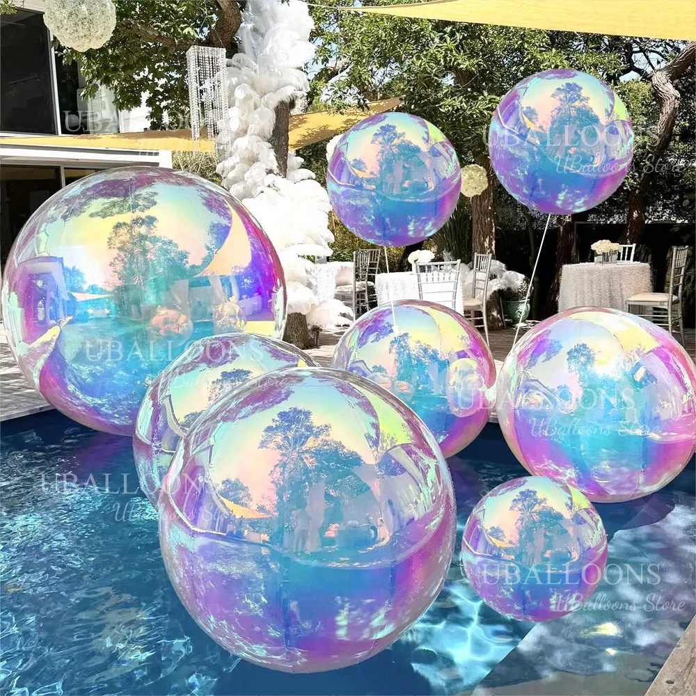 giant purple disco machine