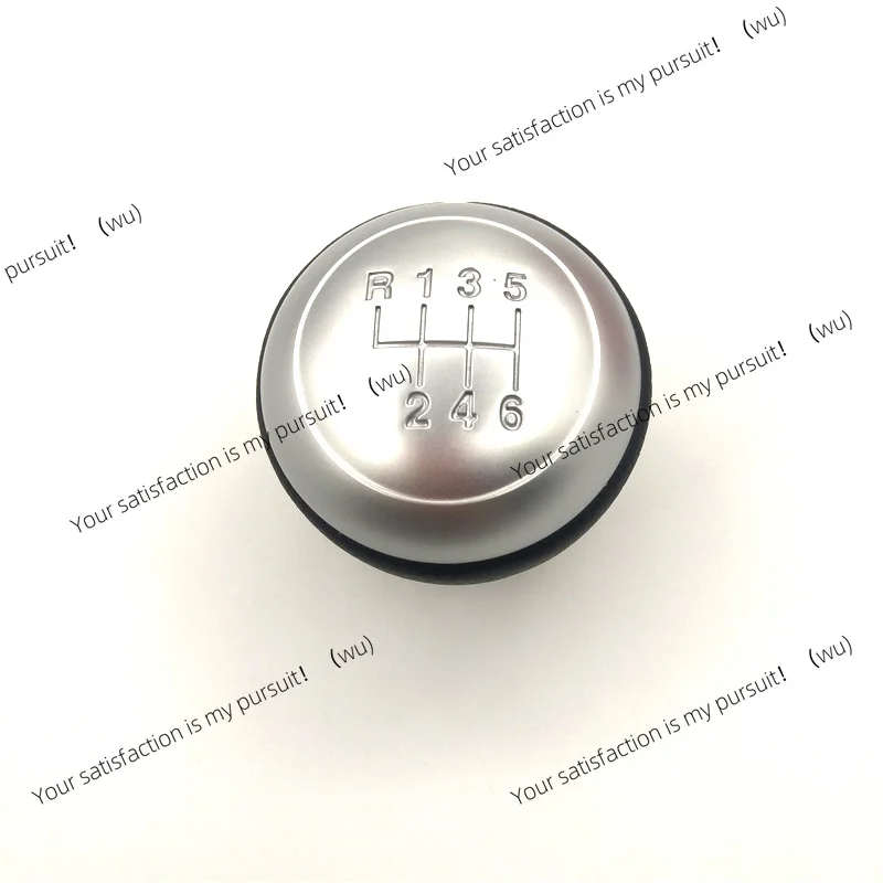 6 Speed Car Shift Gear Knob MT Shifter Lever Head Handle Knob For Kia K5 Hyundai Sonata