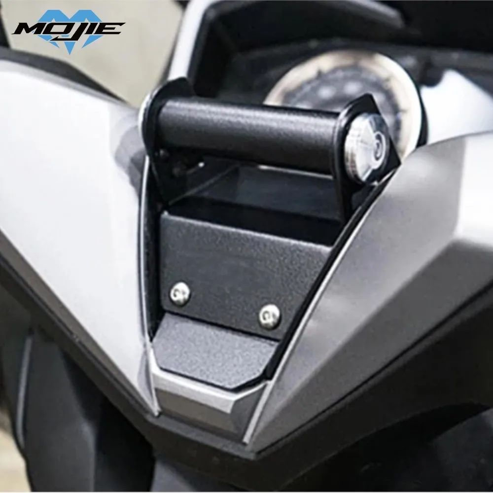 Mobile Phone Holder Stand GPS Navigation Plate Bracket For Honda Forza 125 350 250 300 Forza125 Forza350 NSS 2018-2024-2025-2026