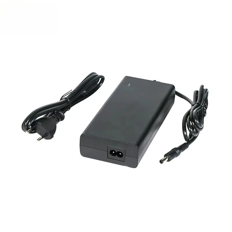 54.6V 2A Battery Charger for OUXI V8 Fat E-bike, Electric Bicycle Replacement Spare Parts