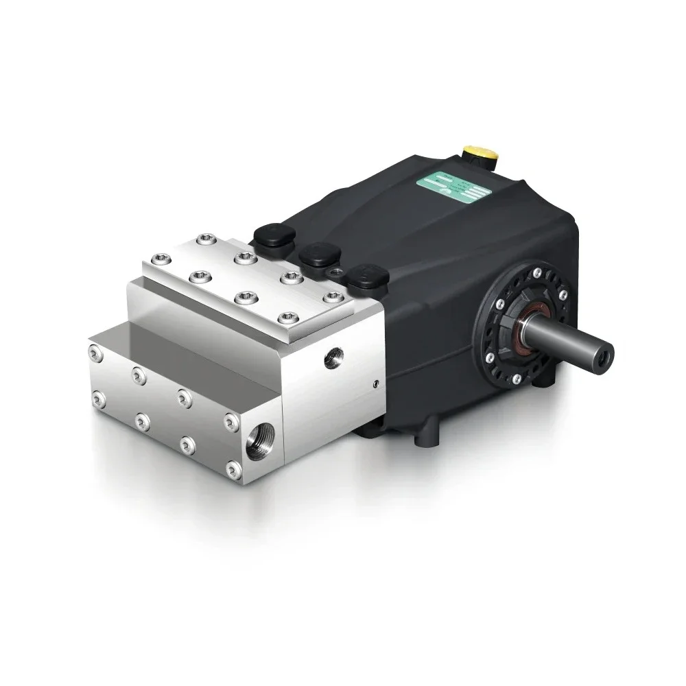 

BOTUO GDT series 29lpm 600bar Heavy Pressure Plunger Pump Industrial Water Pump Waterjet Pump High Pressure