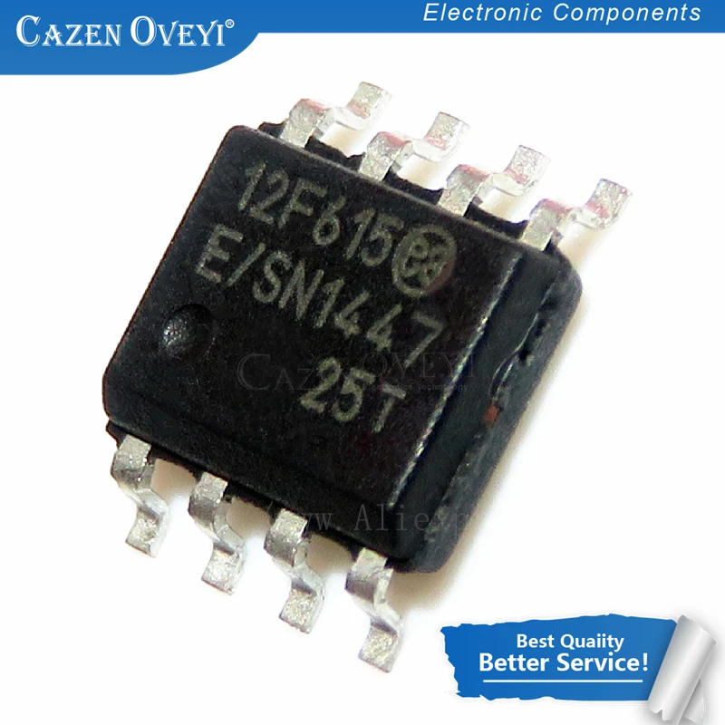 5Pcs/Lots PIC12F615…