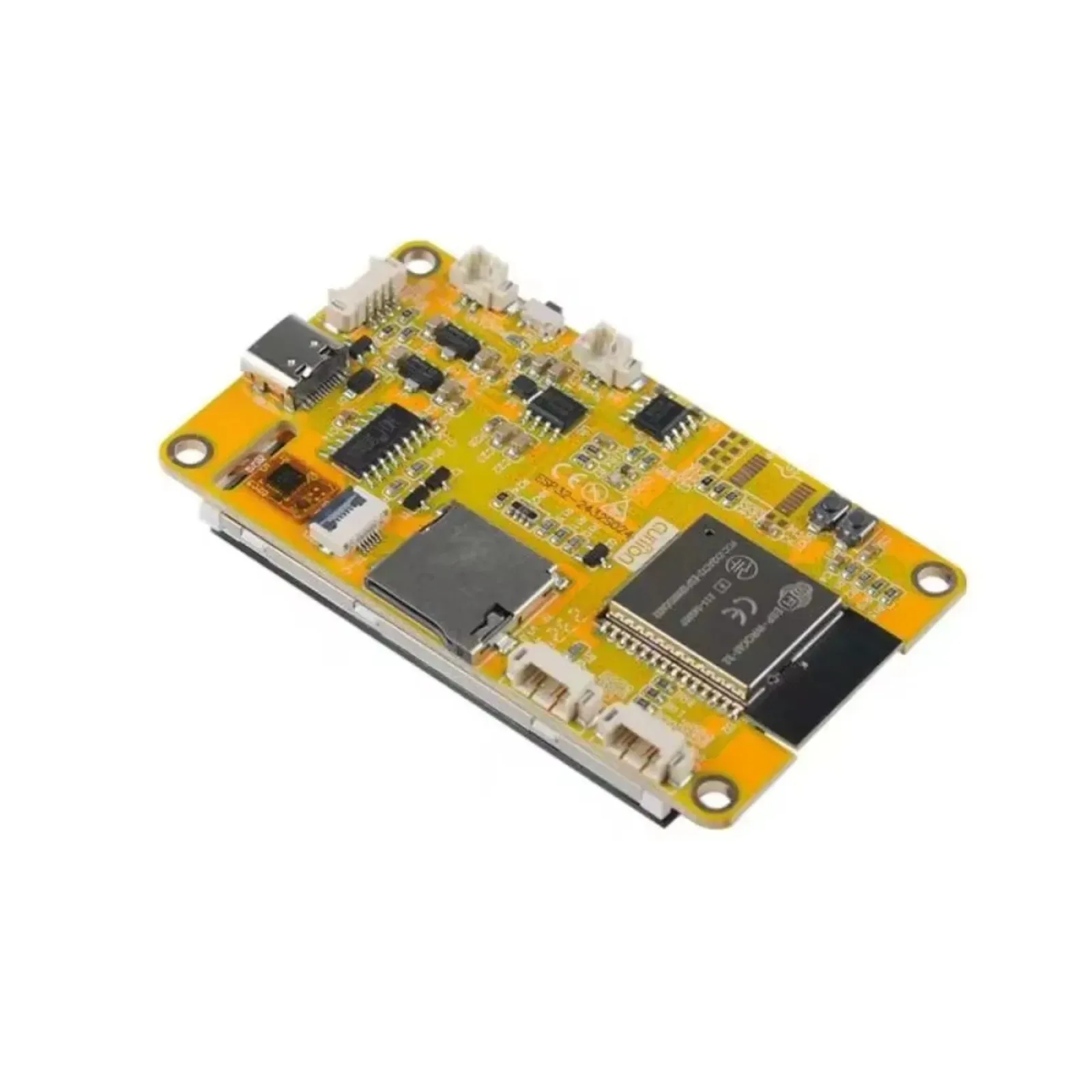 ESP32-2432S024C 2.4 Inch Development Board 240x320 LCD TFT Capacitive Touch Screen Wireless BT Smart Display Screen Panel