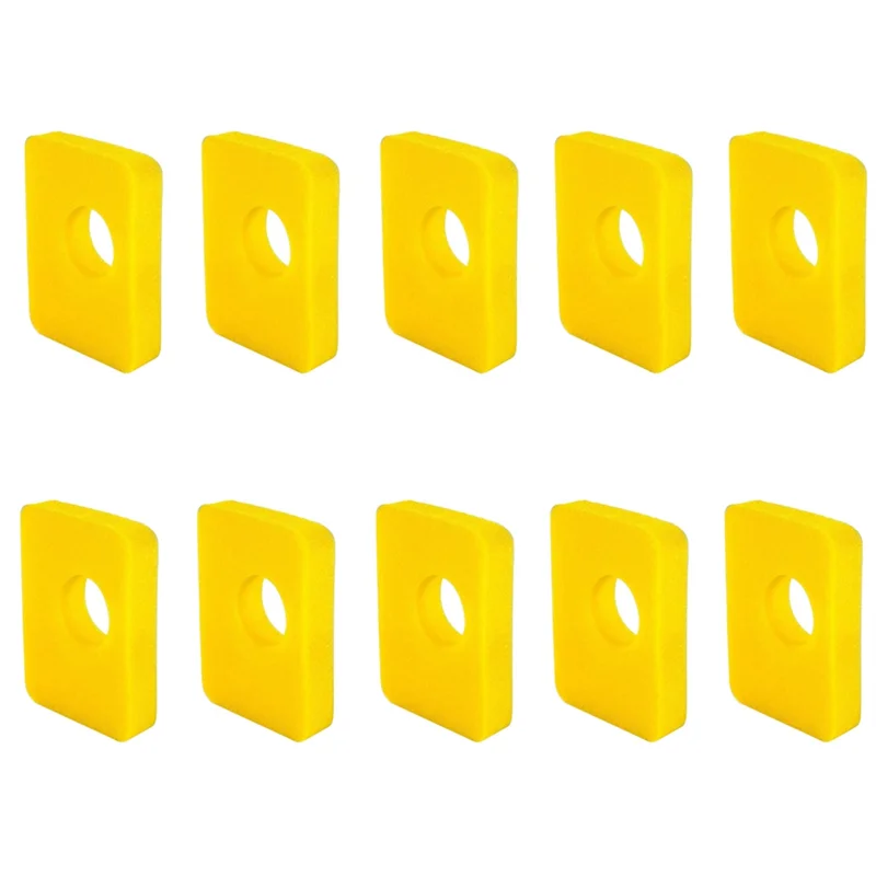 

ABLN-для Briggs Stratton BS 4248 5434 799579 Замена поролонового фильтра воздухоочистителя подходит для двигателей 09P602 09P702 550E-550Ex 79957