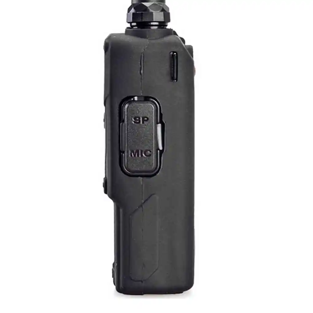 Silicone Walkie Talkie Protective Case Shell Portable Handheld Two Way Mobile Radio Protection Pouch Accessories