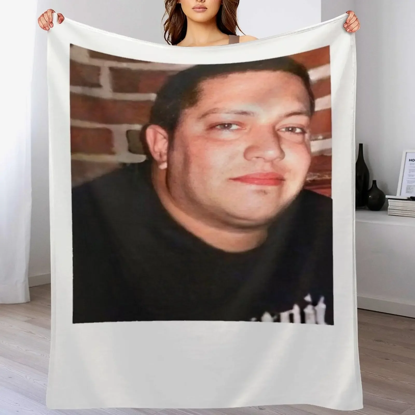 Funny Punktify sal Vulcano Meme Classic Throw Blanket Loose Thermal Blankets