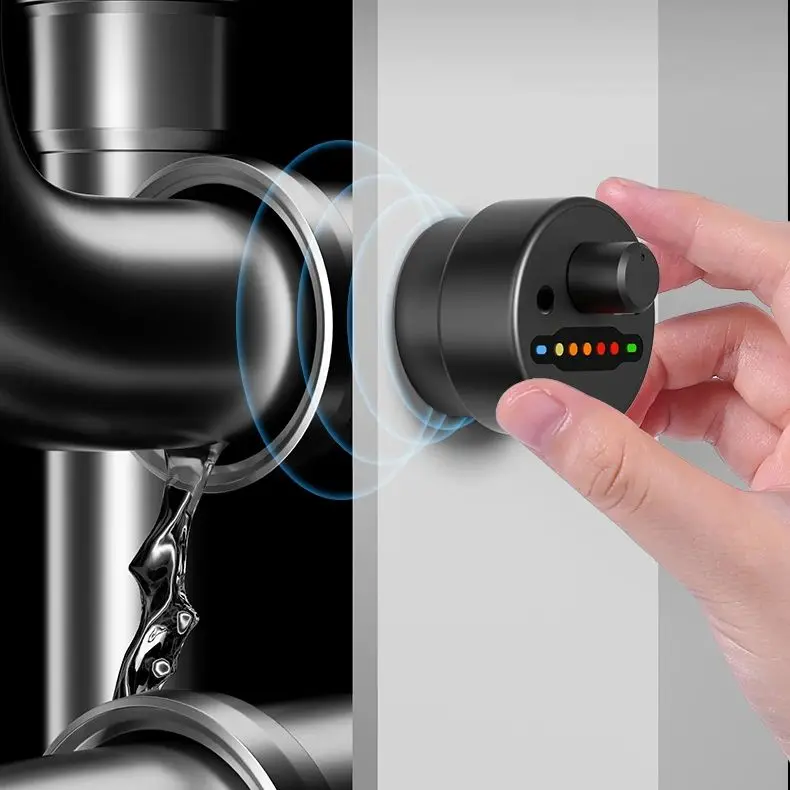 

Популярный хит продаж: Акустический детектор утечек YIERYI для труб, высокочувствительный датчик, инструмент для поиска утечек воды в трубах