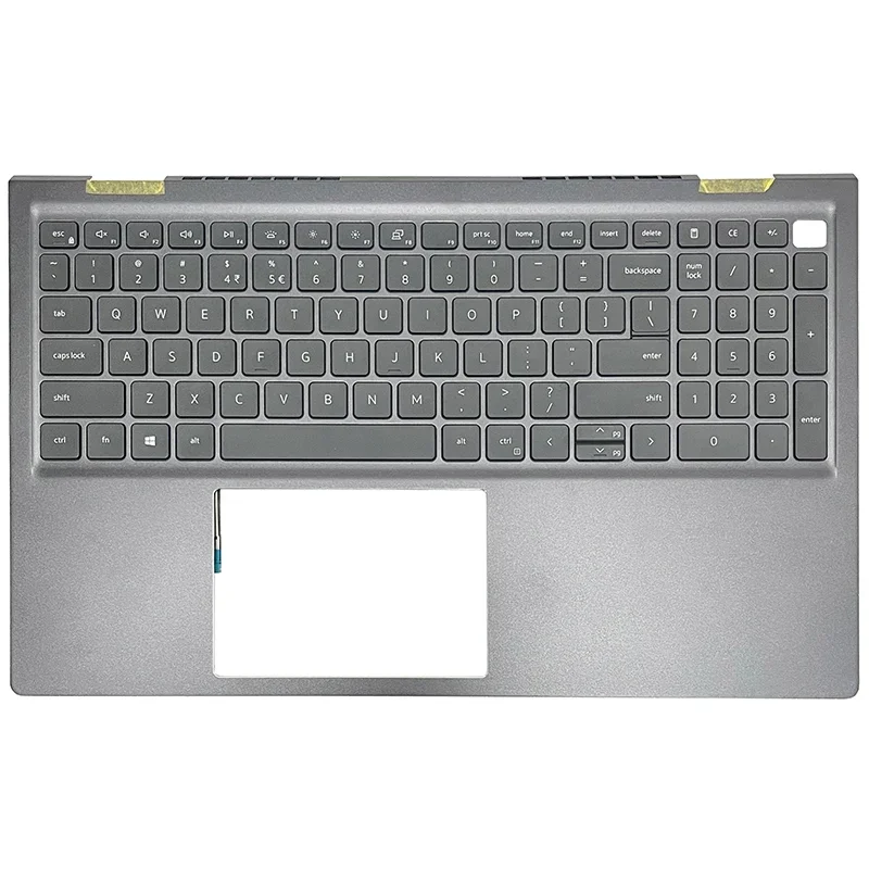 New Original Laptop Backlit Keyboard For DELL Vostro 15 5510 5515 V5510 V5515 Palmrest Cover Top Keyboard Case 0VPJVX 0Y64G2