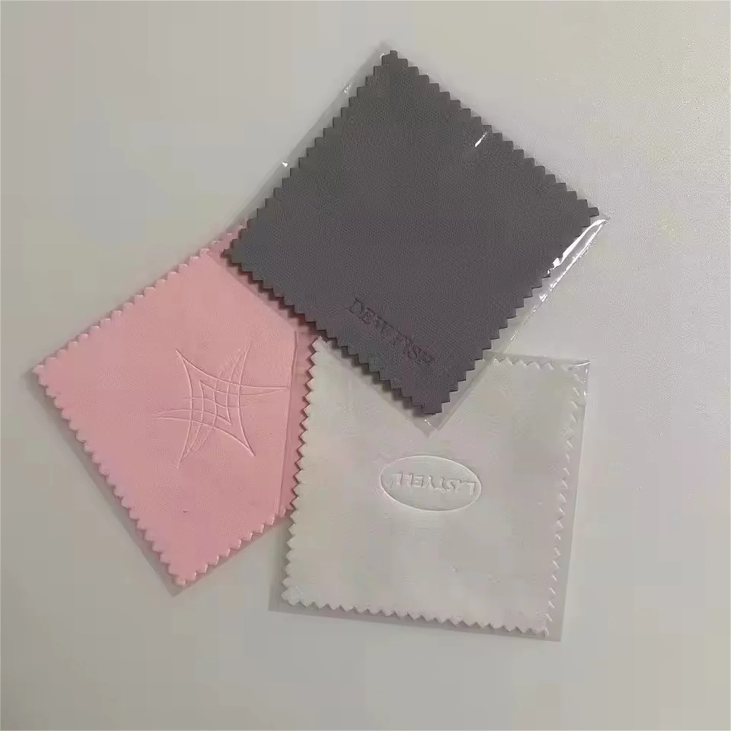 

Personalized Silver Polishing Cloth With Logo Cleaning Polishing Cloth Soft Clean Wiping Jewelry Suede Cloth Wholesale 1000pcs
