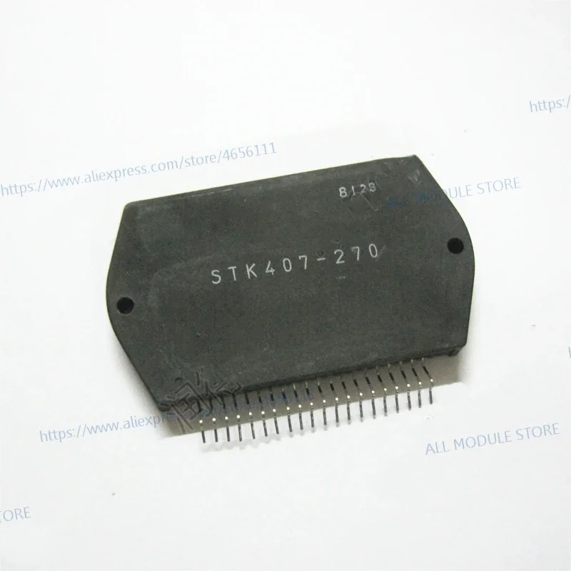 STK407-270  FREE SHIPPING  NEW AND ORIGNIAL MODULE