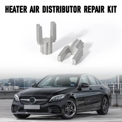 2 adet isıtıcı hava dağıtıcı tamir yedek Fit Mercedes Benz W205 W213 W253 C180 E300 gl032 2058306800 A2058306800