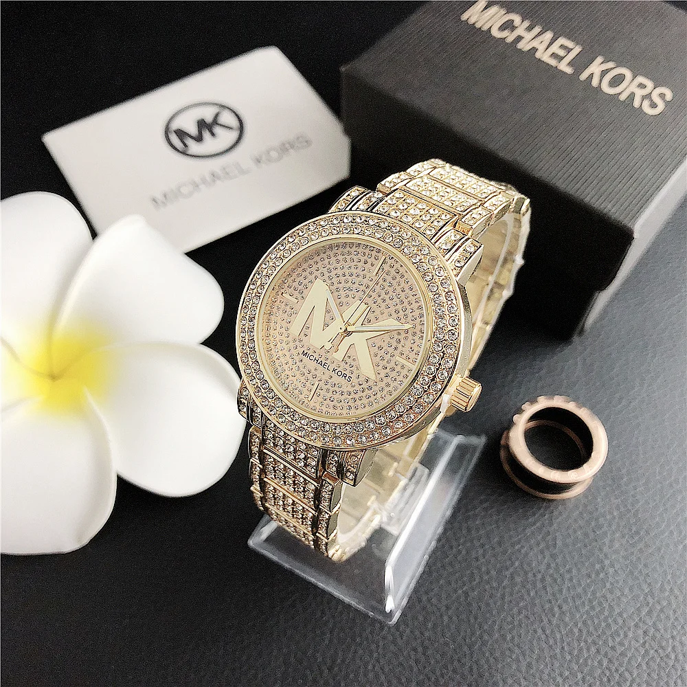 2026-michael-kors-women's-diamond-quartz-watch-luxury-alloy-wristwatch-fashion-business-design-chronograph-ladies-exquisite-gift