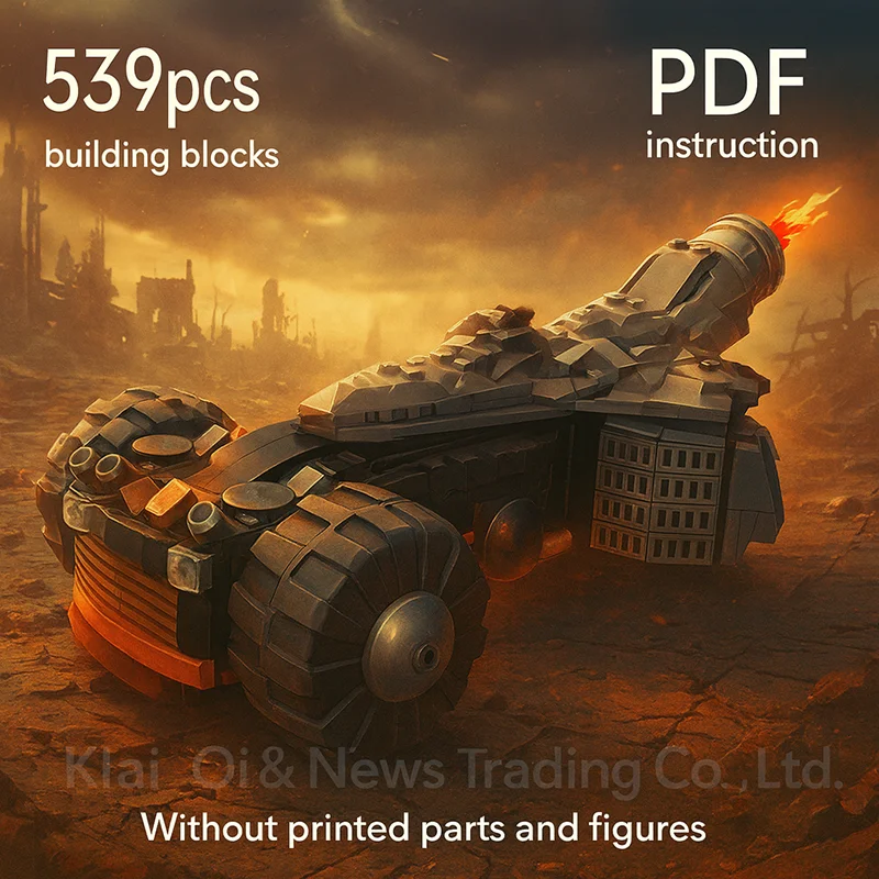 

Educational Toys Gift Elemental Earth Charger Racing Car Model Building Blocks Set DIY Assembly Bricks Vehicle Collection