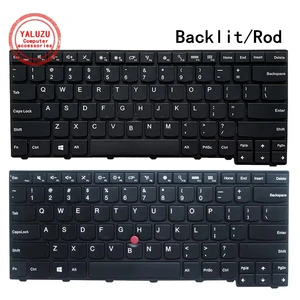Bahasa Inggris AS Keyboard Laptop Baru untuk Lenovo IBM Thinkpad E431 E440 L440 L450 L460 L470 T431S T440 T440P T440S T450 T450S T460 10 penjualan terbaik compaq - №