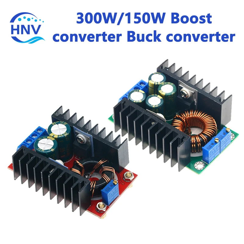 DC DC 9A 300W 150W Boost Converter Step Down Buck Converter 5-40V To 1.2-35V Power module XL4016