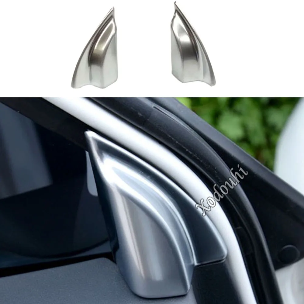 For Mazda CX-5 CX5 2012 2013 2014 2015 2016 Car Stickers A Column Door Audio Speak Window Windshield Side Triangle Lamp Trim