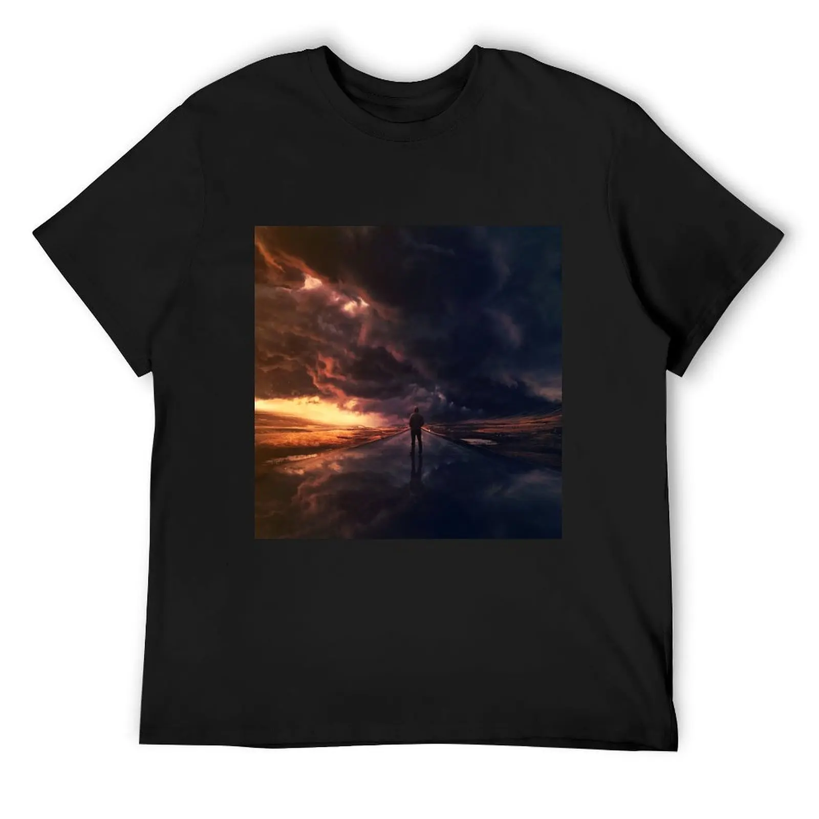 Where are We going? T-Shirt graphic t shirts shirts graphic tee black t shirts for men