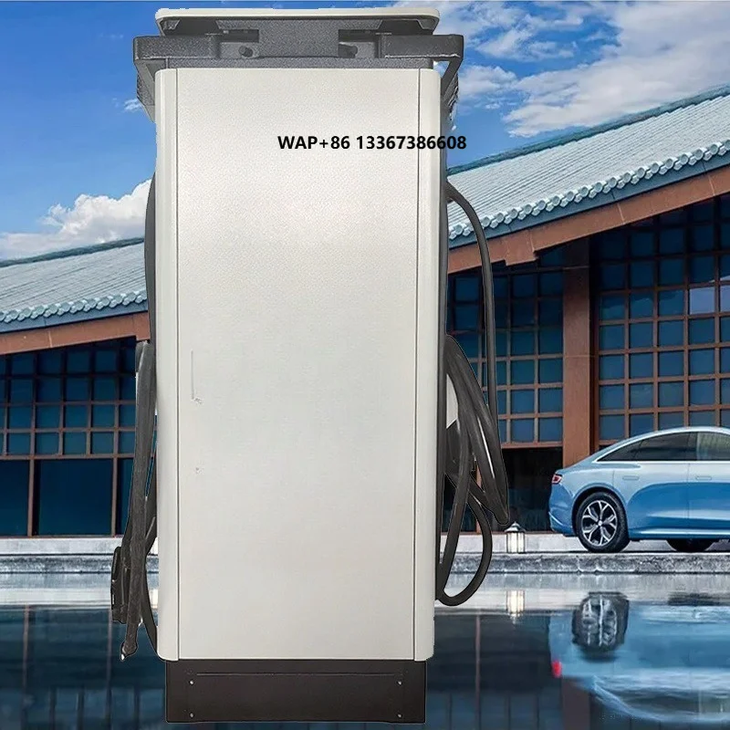 Top 160kW Floor Mounted EV Charging Station New Condition China's Top Supply
