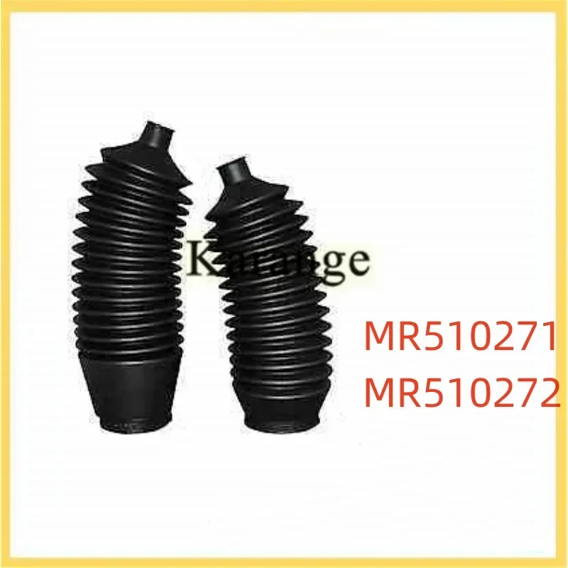 Steering Rack Boot Dust Cover MR 510271,MR 510272 for Mitsubishi Pajero V73 V77 V93 V97 V98 MR510271 MR510272 Left & right