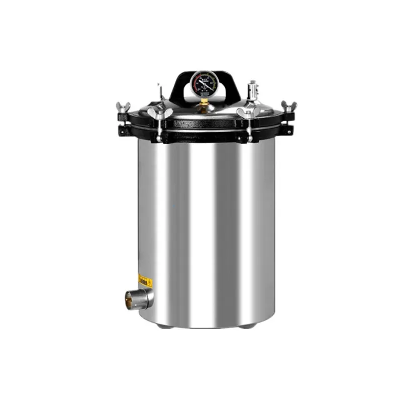 18 Liter Portable Autoclave Sterilizer With Cheap