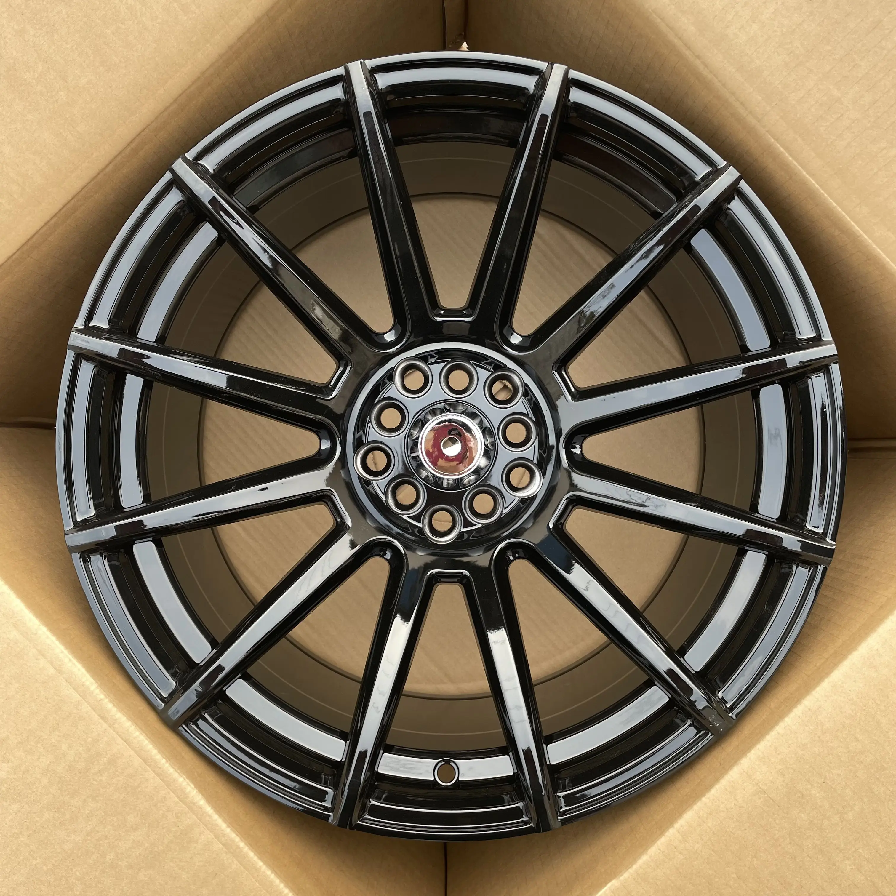 RSZ 18 Inch 5x114.3 Wheels 5X100 Rims Super Concave Aluminum Alloy For Subaru LEXUS Mazda Mitsubishi Passenger Car Wheels