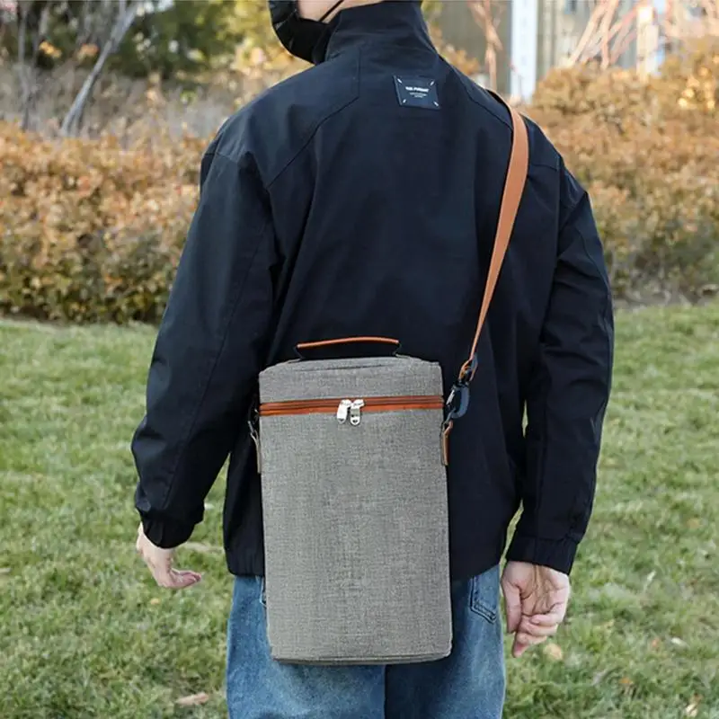 Thumbnail 3 - #12 Wine Carrier Bags Comparison Guide