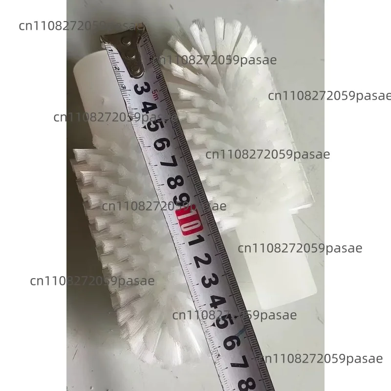 Brushes for Commercial Shoe Cleaners: Soft-bristle Brushes, Hard-bristle Brushes, Upper Brushes, and Sole Brushes