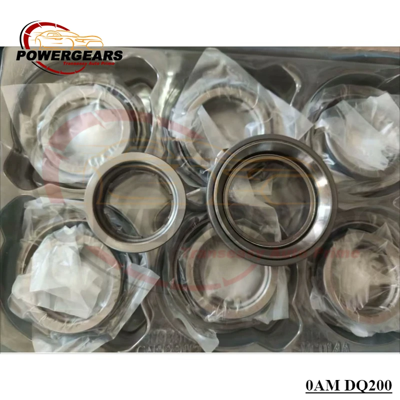 

New 0AM DQ200 DSG 7 Speed Transmission Clutch Repair Parts Gen2 Fits For VW Audi Separation Bearing