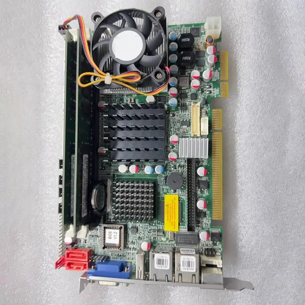 

Промышленные материнские платы PICOe-9452-R21 PICOe-9452-R21 Rev:2.1