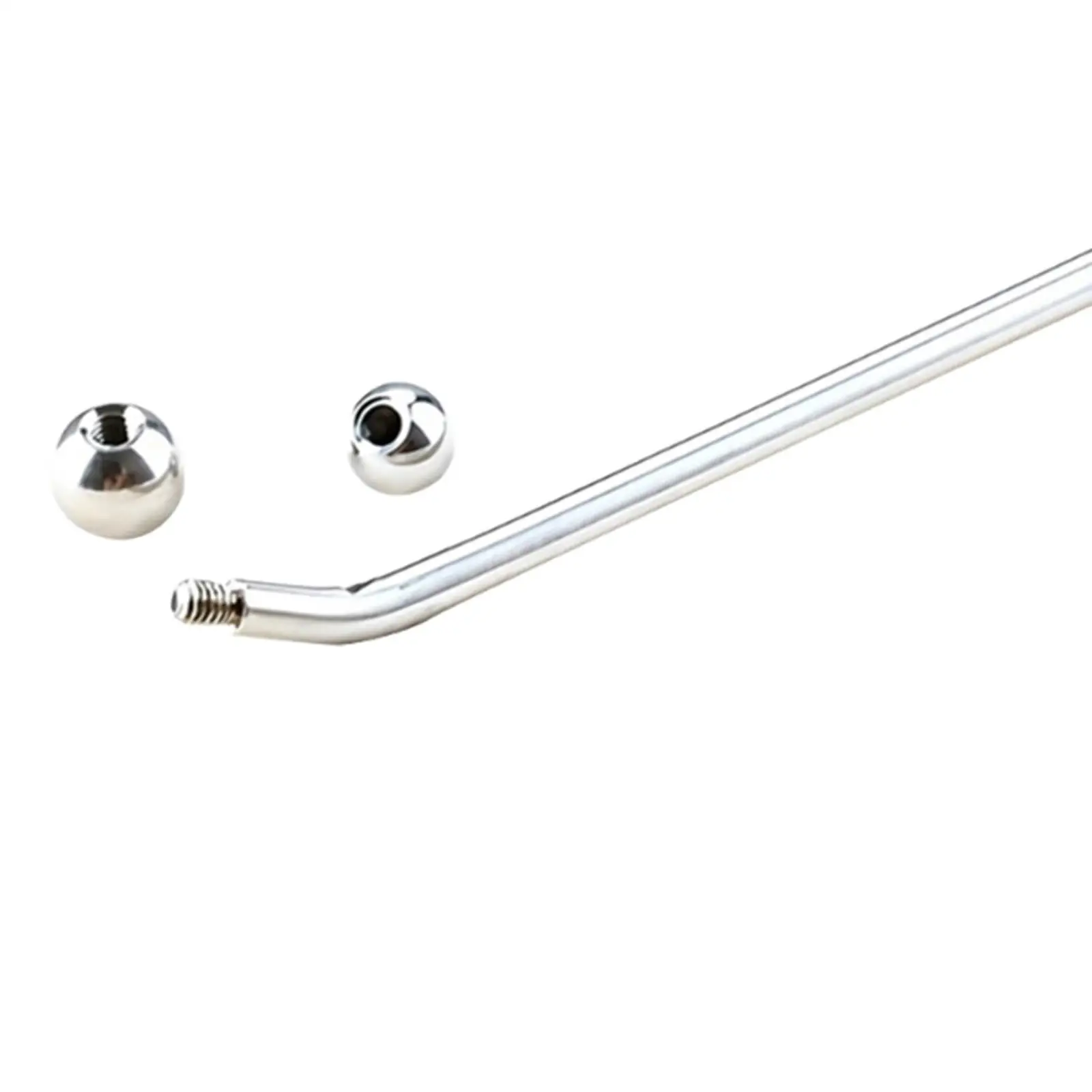 Versatile Trumpet Maintenance Ball Flute Tube Repair Instrument Kit Brass Wind Care for Instrument Repair Workshop