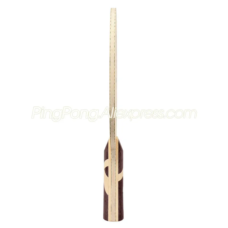 YINHE-T8S هينوكي ALC الكربون مضرب تنس الطاولة بليد ، T8 S حلقة ، سرعة الدوران الهجومية ، بينغ بونغ الخفافيش ، الأصلي