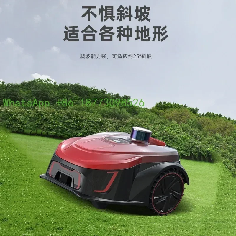 

Мини для GPS-позиционирования, интеллектуальная газонокосилка, домашняя садовая газонокосилка, узкодорожная газонокосилка