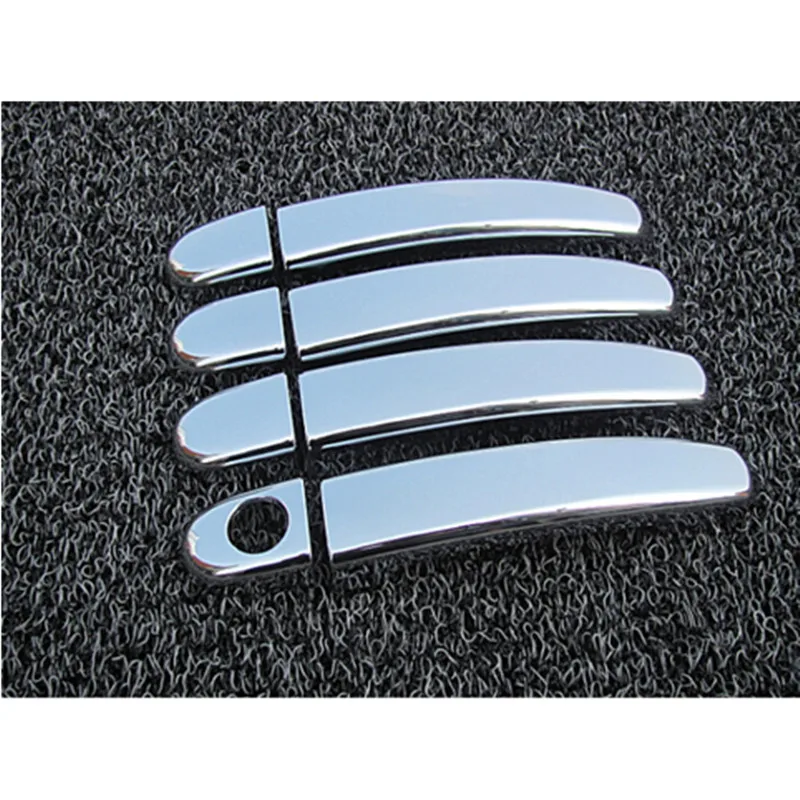 

ABS chrome Door Handle Cover For 2010-2013 Toyota Corolla 8pcs