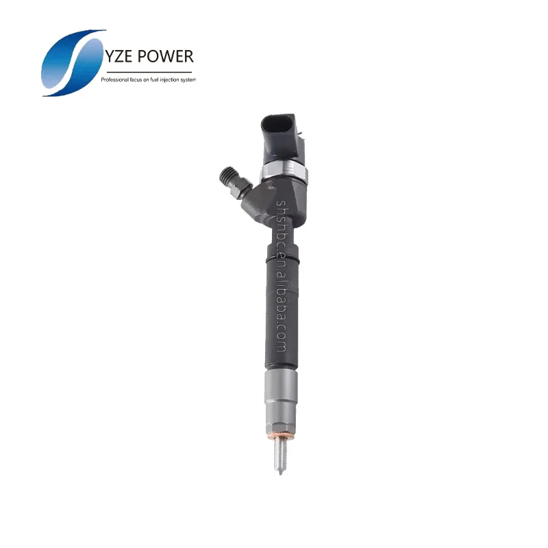 Conjunto de inyector Common Rail de alta calidad 0445110035   para válvulas